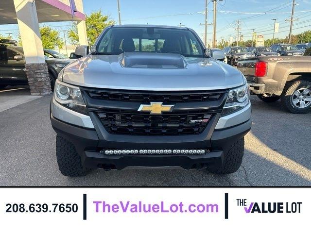 Chevrolet Colorado  2018