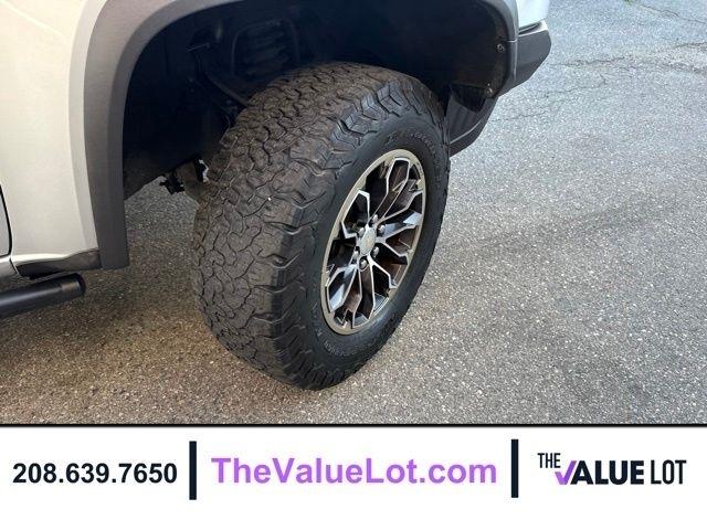 Chevrolet Colorado  2018