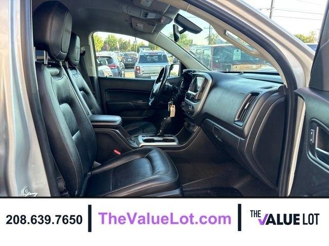 Chevrolet Colorado  2018
