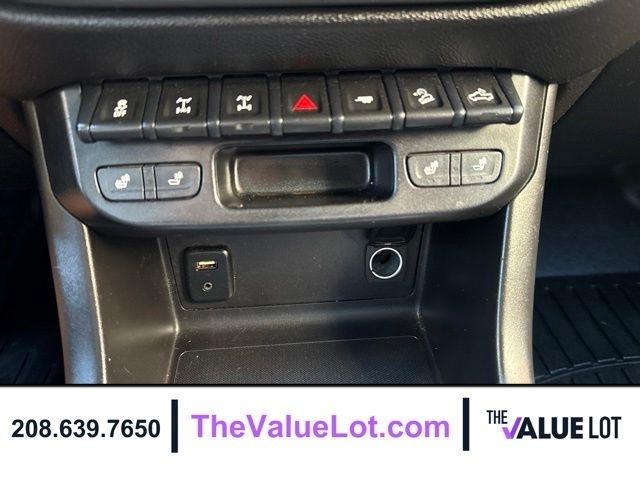 Chevrolet Colorado  2018