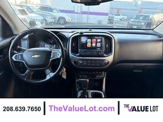 Chevrolet Colorado  2018