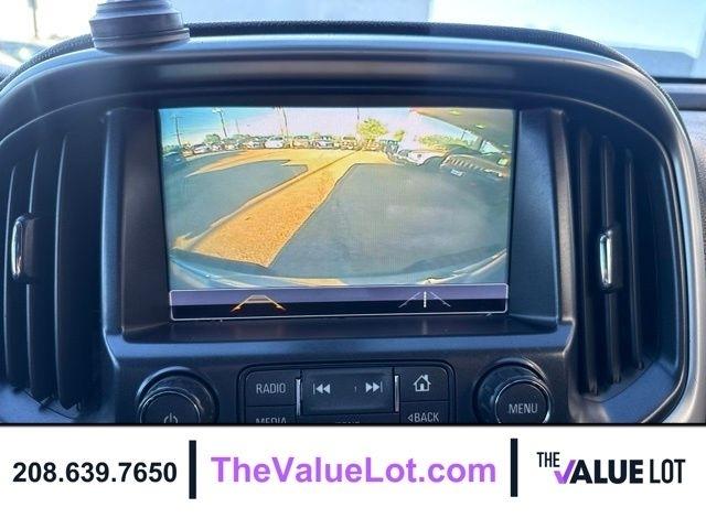 Chevrolet Colorado  2018