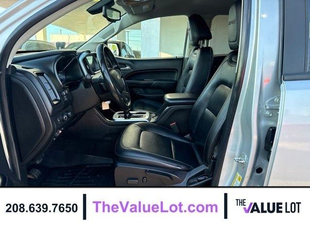 Chevrolet Colorado  2018