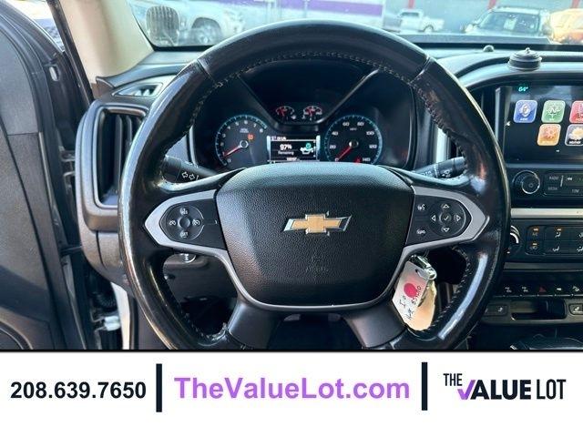 Chevrolet Colorado  2018