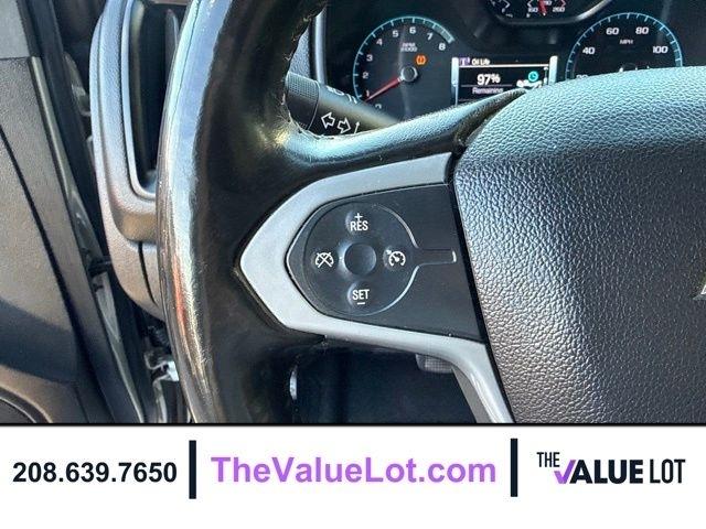 Chevrolet Colorado  2018