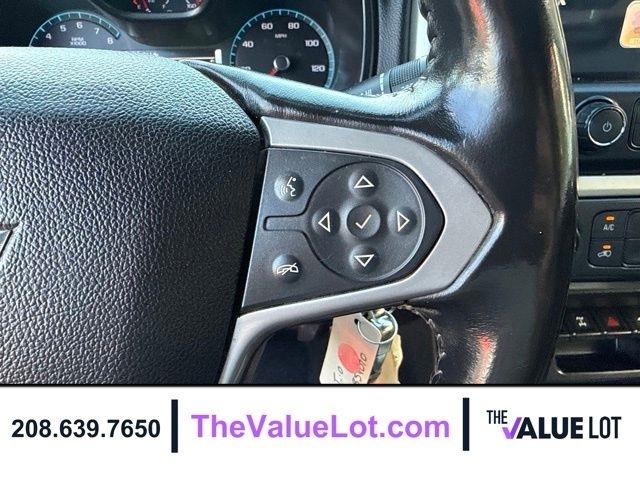 Chevrolet Colorado  2018