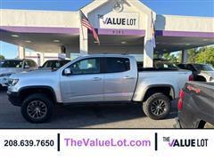 2018 Chevrolet Colorado 