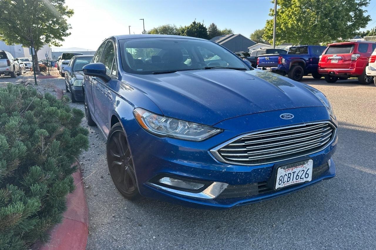 Ford Fusion  2018