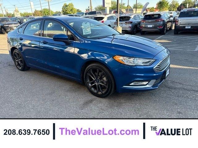 Ford Fusion  2018