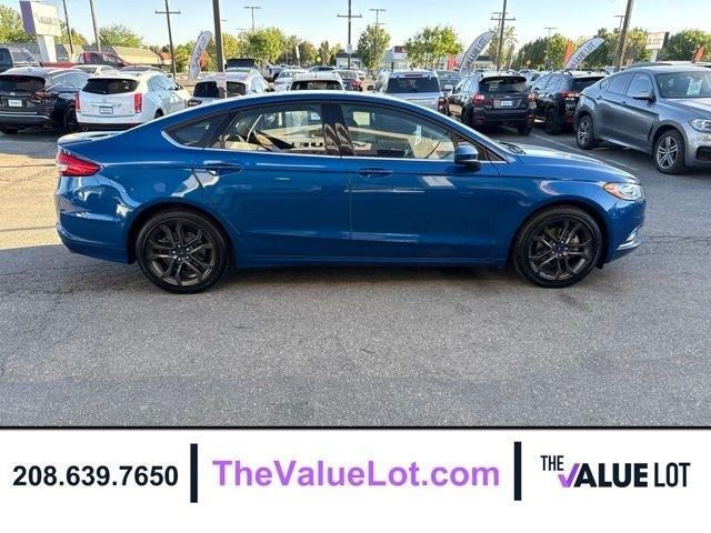 Ford Fusion  2018
