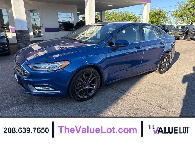 Ford Fusion  2018