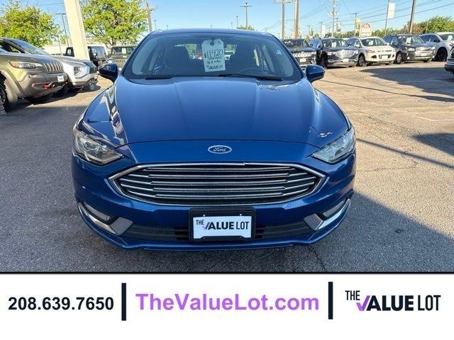 Ford Fusion  2018