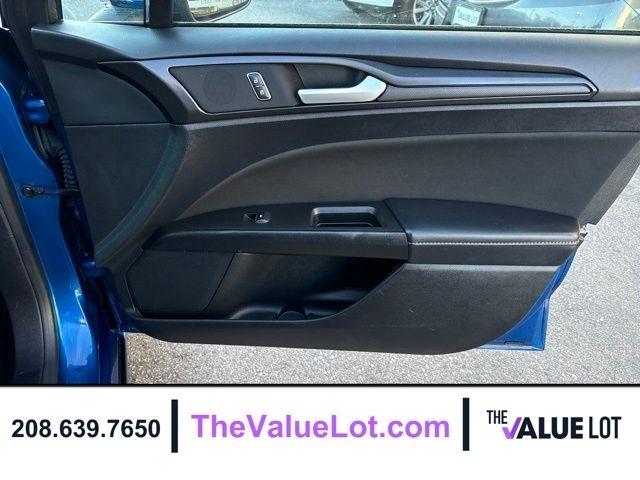 Ford Fusion  2018
