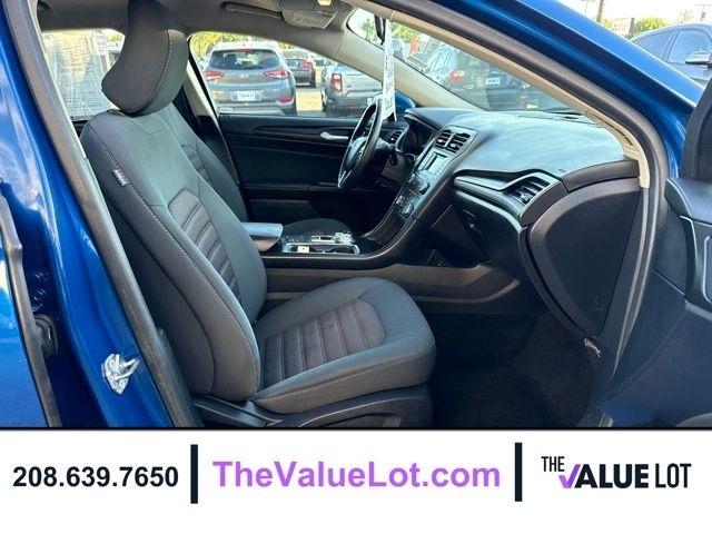 Ford Fusion  2018