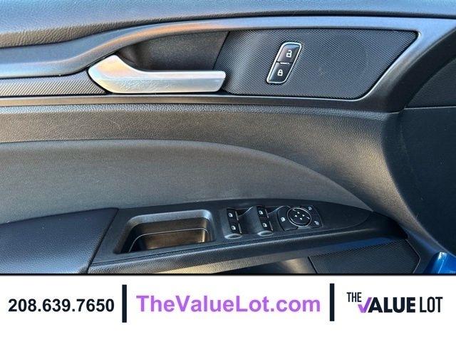 Ford Fusion  2018