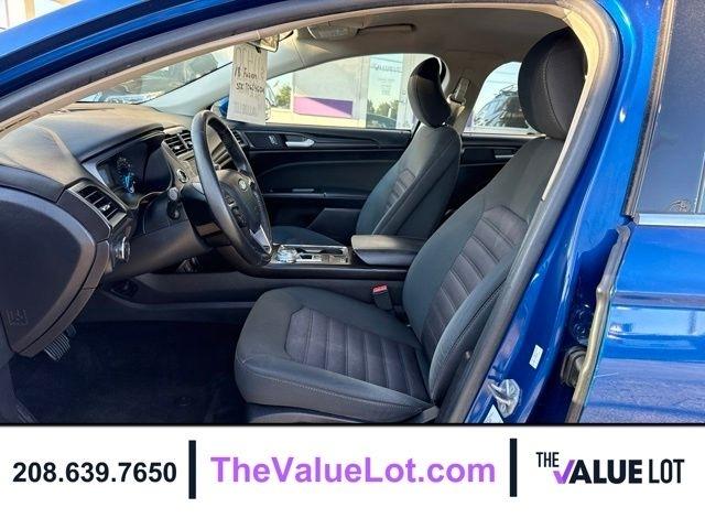 Ford Fusion  2018
