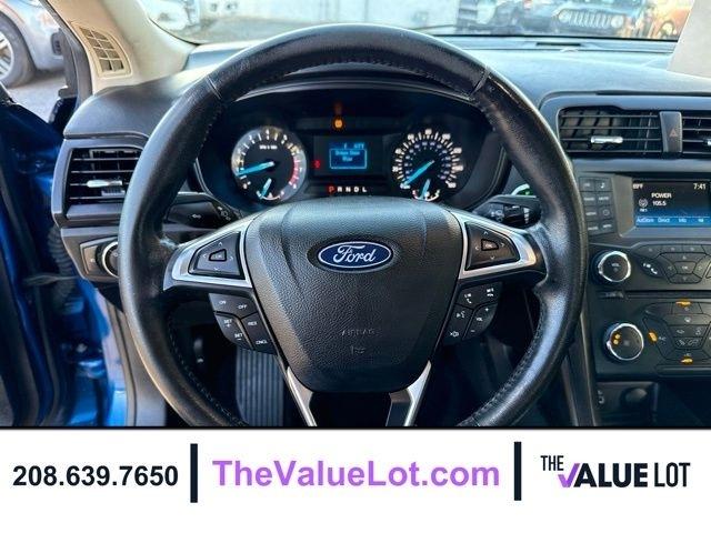 Ford Fusion  2018