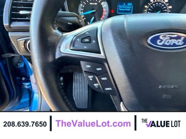 Ford Fusion  2018