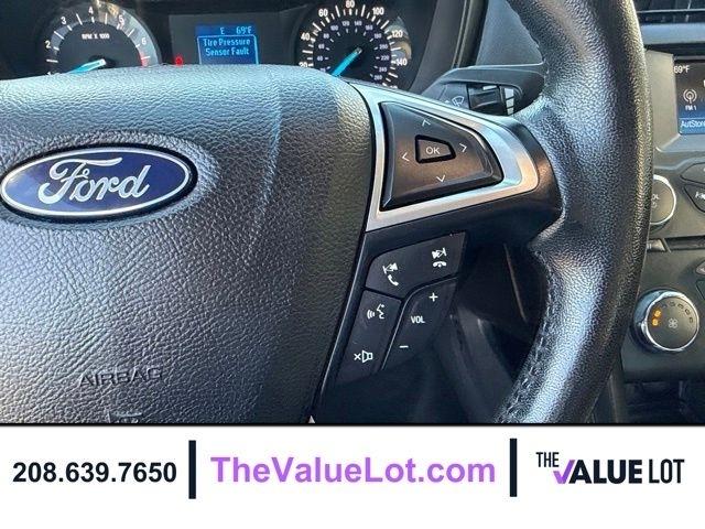 Ford Fusion  2018