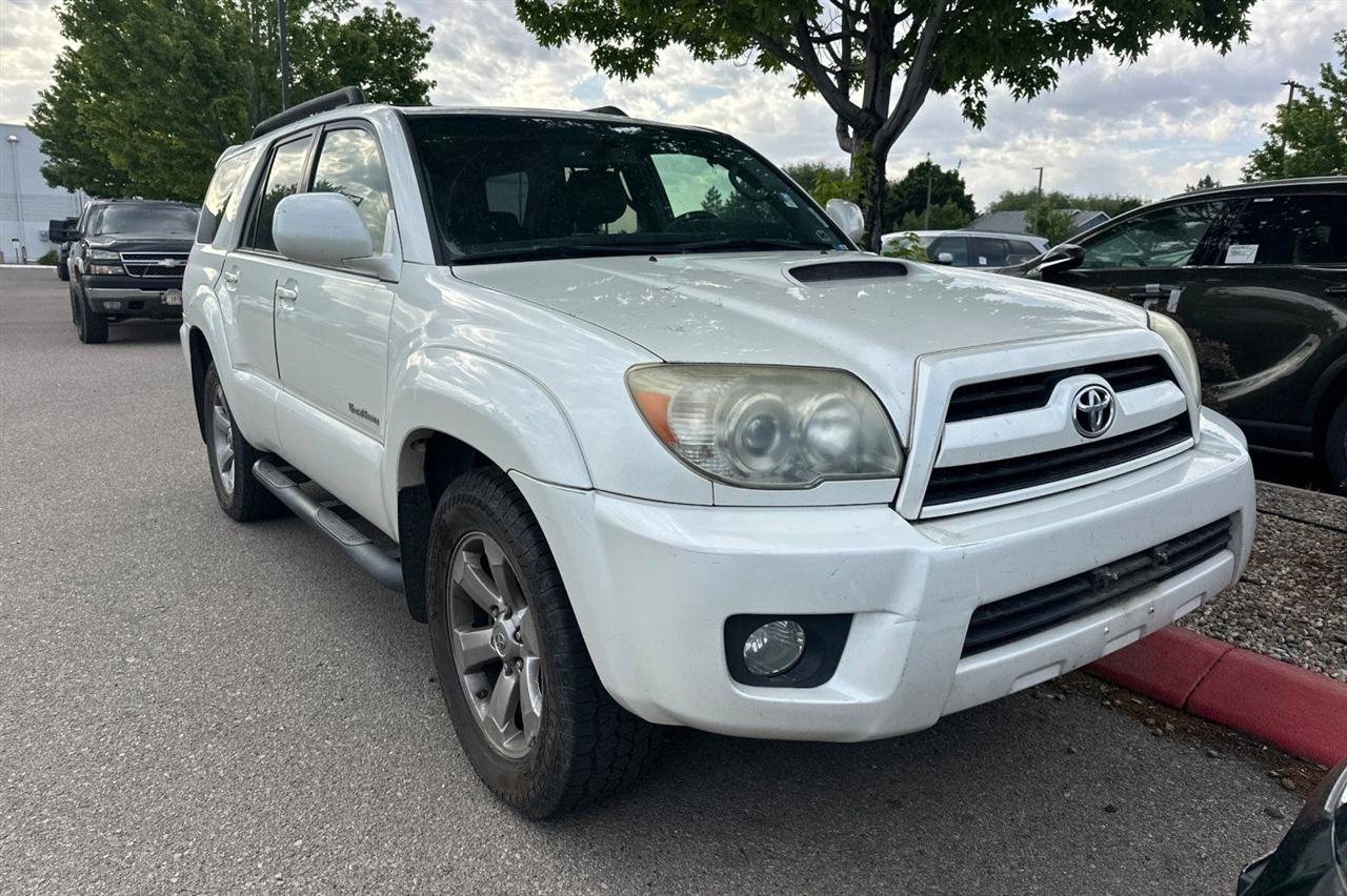 Toyota 4Runner  2008