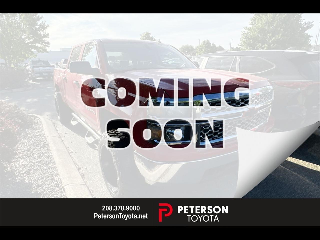 Chevrolet Silverado 1500  2014
