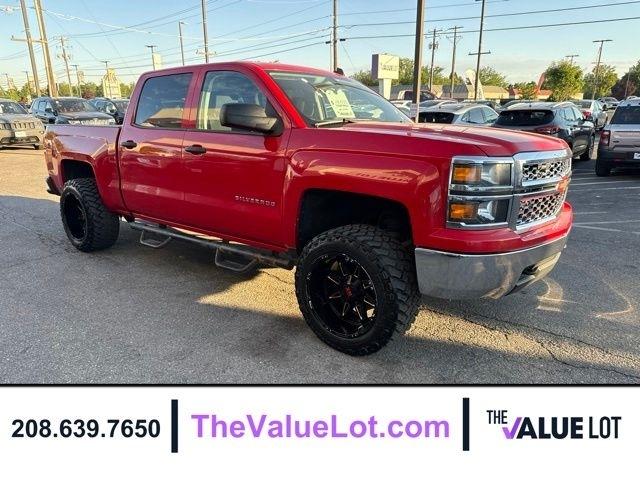 Chevrolet Silverado 1500  2014