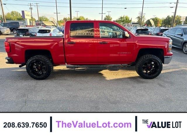 Chevrolet Silverado 1500  2014