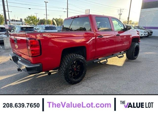 Chevrolet Silverado 1500  2014