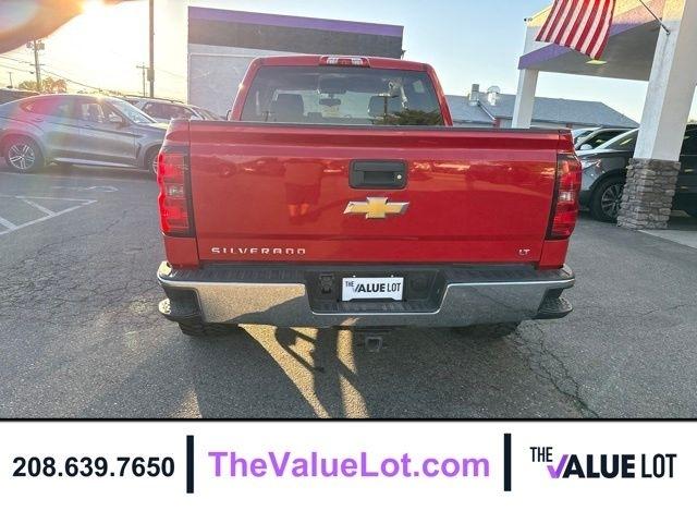 Chevrolet Silverado 1500  2014