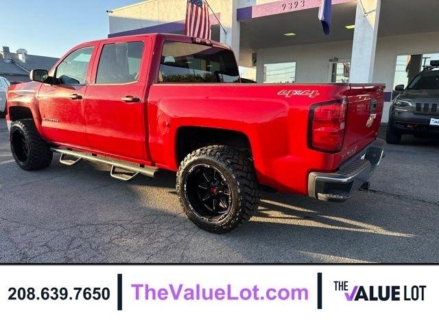 Chevrolet Silverado 1500  2014