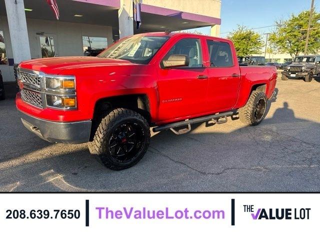 Chevrolet Silverado 1500  2014