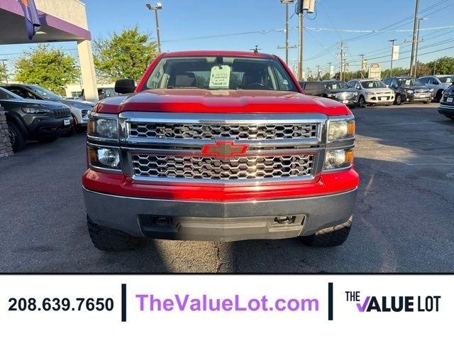 Chevrolet Silverado 1500  2014