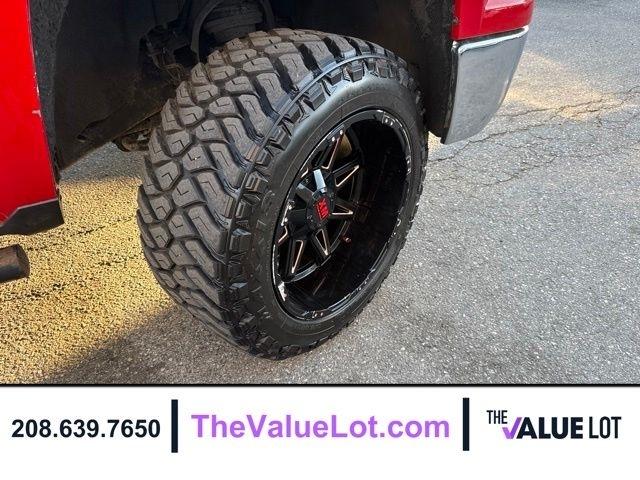 Chevrolet Silverado 1500  2014