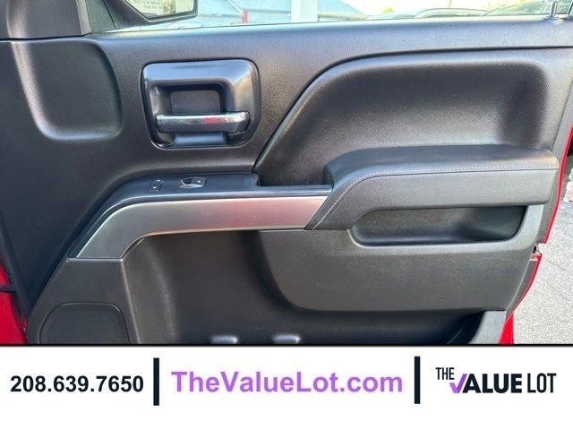 Chevrolet Silverado 1500  2014