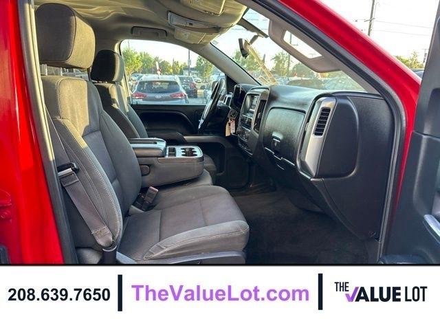Chevrolet Silverado 1500  2014