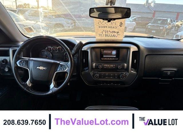 Chevrolet Silverado 1500  2014