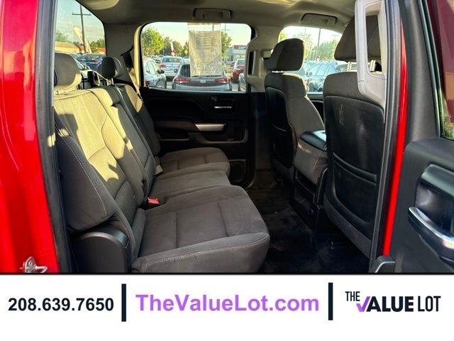 Chevrolet Silverado 1500  2014