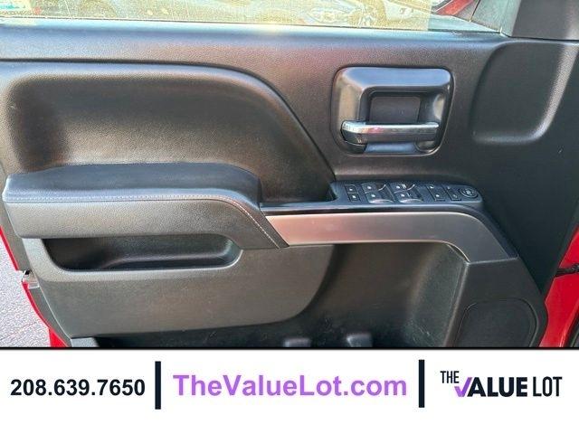 Chevrolet Silverado 1500  2014