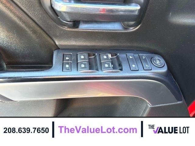 Chevrolet Silverado 1500  2014