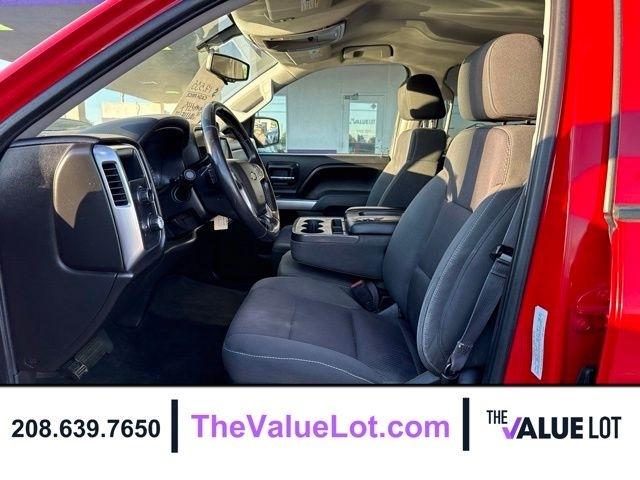 Chevrolet Silverado 1500  2014