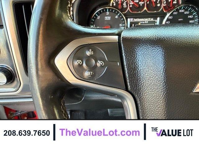 Chevrolet Silverado 1500  2014
