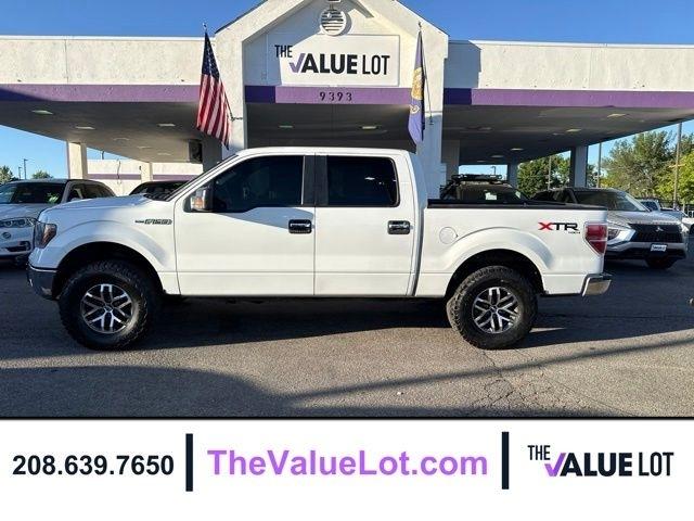 Ford F-150  2012