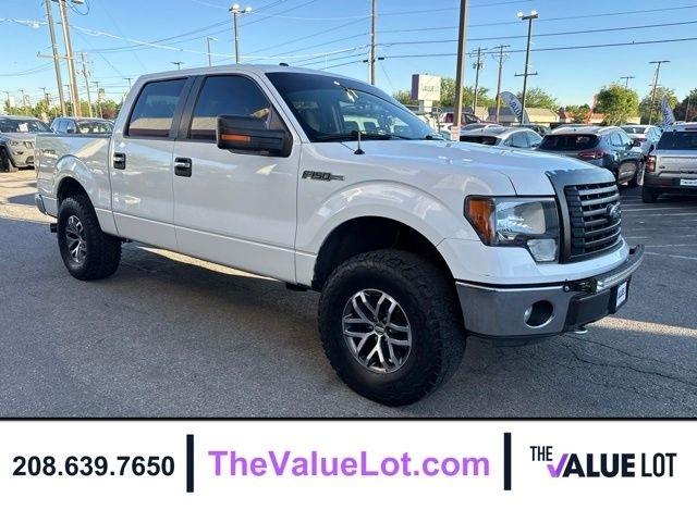 Ford F-150  2012