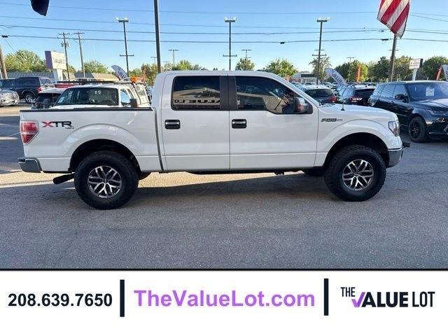 Ford F-150  2012