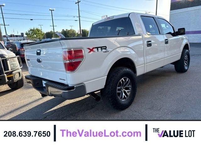 Ford F-150  2012