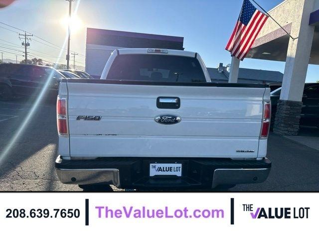 Ford F-150  2012