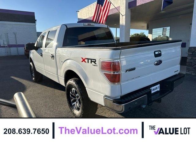 Ford F-150  2012