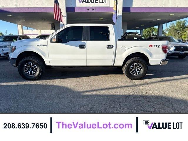 Ford F-150  2012