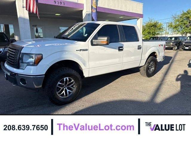 Ford F-150  2012