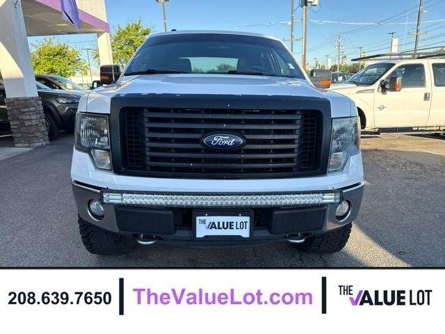 Ford F-150  2012